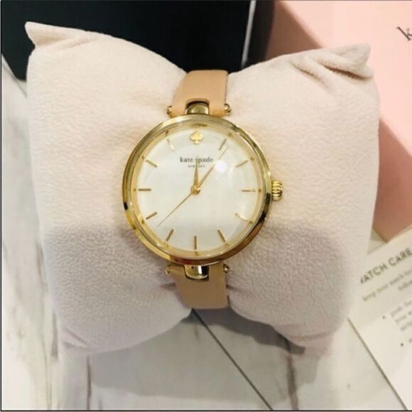 NIB Kate Spade Nude band watch - Picture 2 of 6